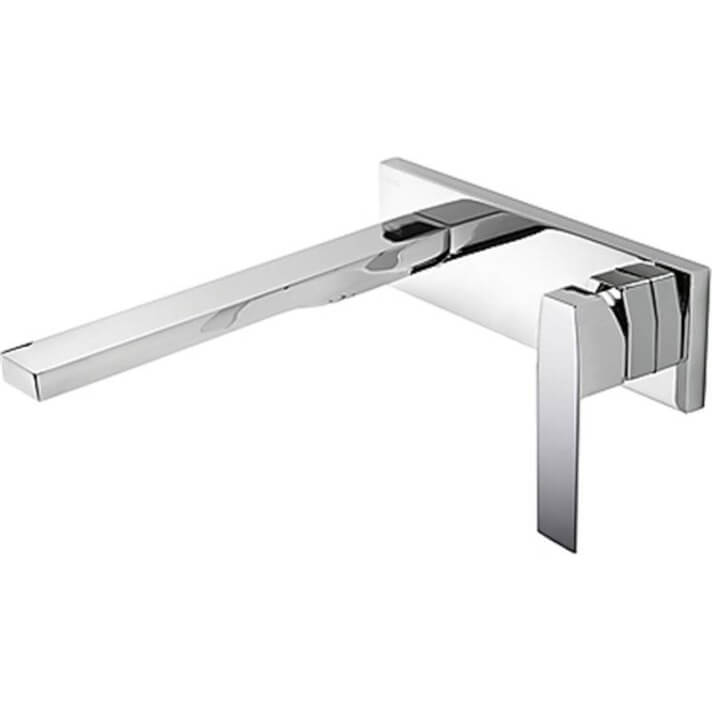 Grifería mural 24,5 cm SLIM-TRES