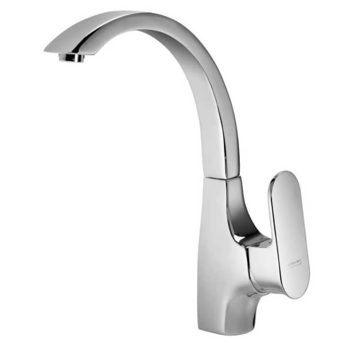 Grifo monomando para fregadero Selene Clever