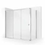 Mampara ducha angular 2 correderas TECHNIC