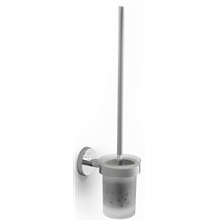 Escobillero de pared Twin Roca