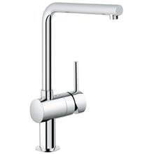 Grifo de fregadero Grohe Minta en L