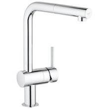 Grifo de fregadero Grohe Minta en L 360º