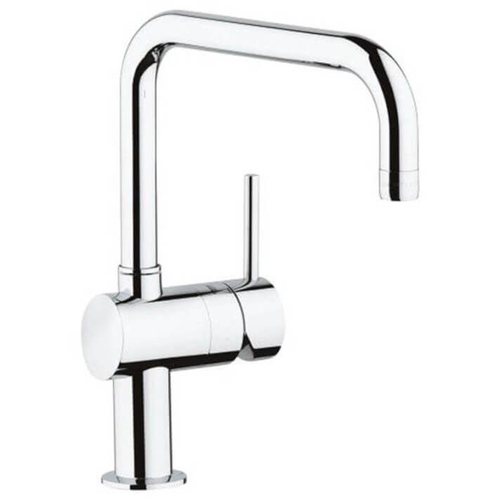 Grifo de fregadero Grohe Minta en U