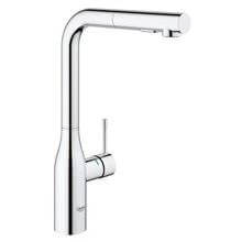 Grifo de fregadero Grohe Essence Teleducha