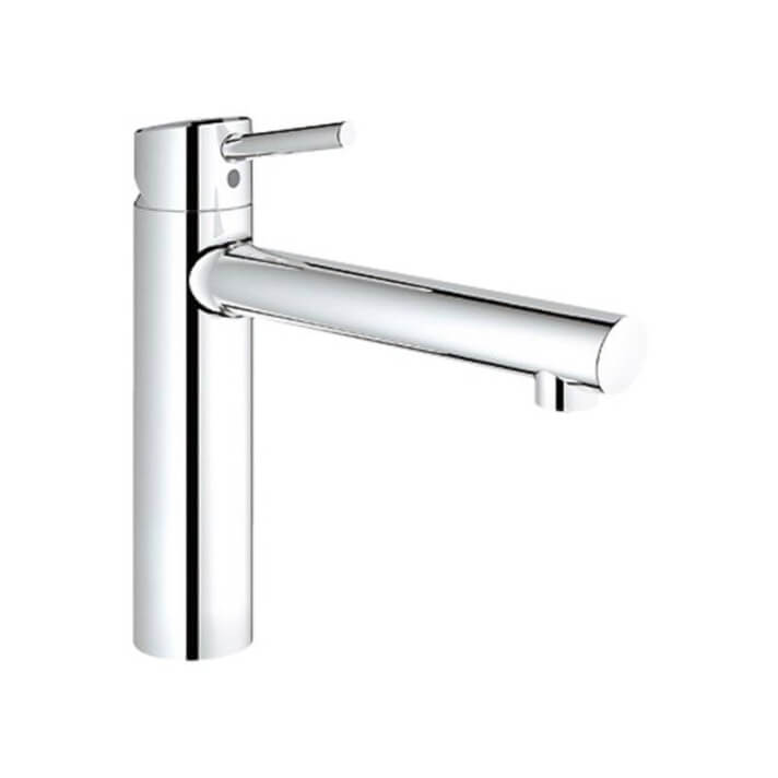 Grifo de fregadero Grohe Concetto 140&ordm;