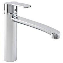 Grifo de fregadero Grohe Eurostyle Cosmopolitan Cromado 140º 