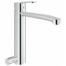 Grifo de fregadero Grohe Eurostyle Cosmopolitan Cromado 140º PLUS 