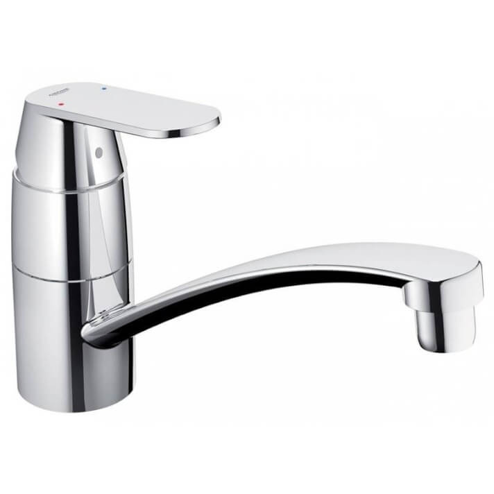 Grifo de fregadero Grohe Eurosmart Cosmopolitan Giratorio