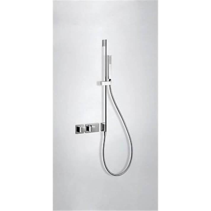 Conjunto de ducha termost&aacute;tico 1 v&iacute;a TRES BC