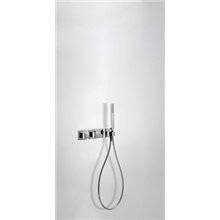 Conjunto de ducha termostático 1 vía TRES C