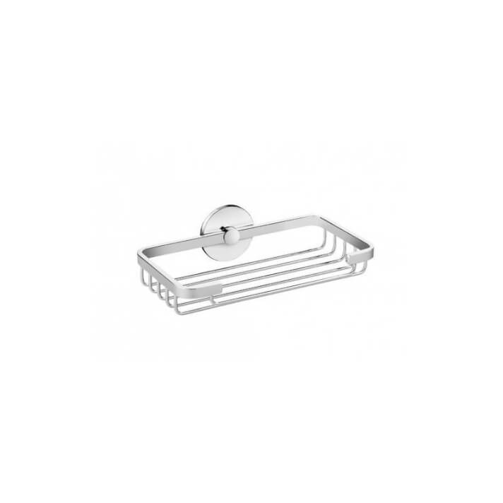 Jabonera rejilla Duo round BATH+