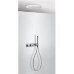Kit de ducha termostático TRES RTR Ø38