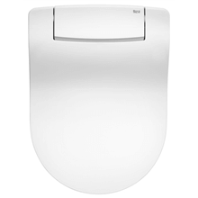 Asiento y tapa Multiclean Premium Round Roca