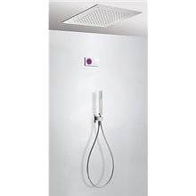 Kit de ducha termostático electrónico TRES RTR