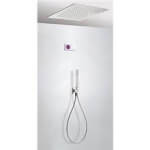 Kit de ducha termostático electrónico TRES RTR