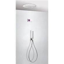 Kit de ducha termostático electrónico TRES RT Ø38