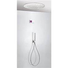 Kit de ducha termostático electrónico TRES RT Ø50