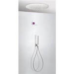 Kit de ducha termostático electrónico TRES RT Ø50