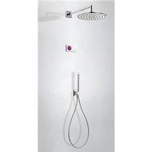 Kit de ducha termostático electrónico TRES BRM C