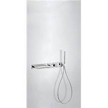 Kit de bañera termostático Cascada TRES R