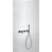 Kit de bañera termostático TRES R