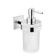 Dosificador cristal Duo square BATH+