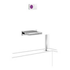 Kit de ba&ntilde;era termost&aacute;tico electr&oacute;nico Cascada TRES RC