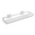 Estante rejilla doble 40 Duo square BATH+