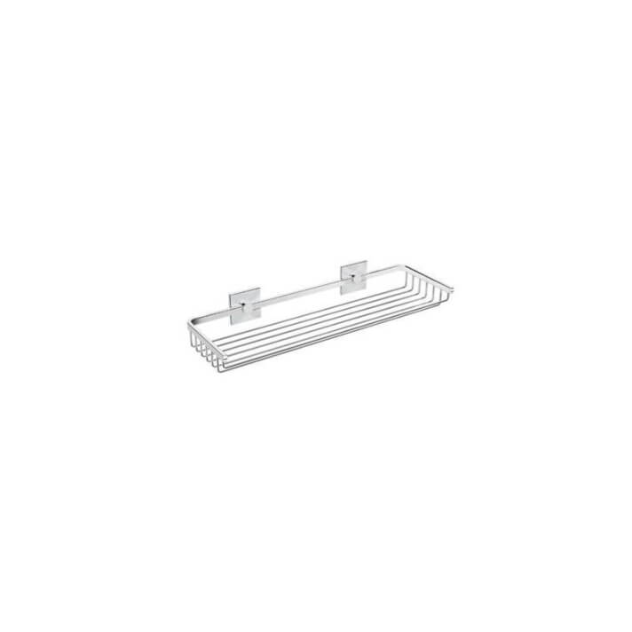 Estante rejilla doble 40 Duo square BATH+