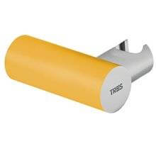 Soporte orientable de ducha Amarillo TRES
