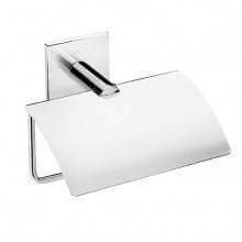 Portapapel con tapa Duo square BATH+