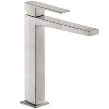 Grifo de lavabo Acero M SLIM TRES