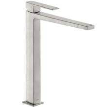 Grifo de lavabo Acero L SLIM TRES