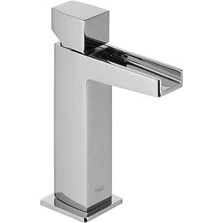 Grifo de lavabo Cascada TRES CUB SLIM