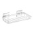 Estante rejilla Duo square BATH+