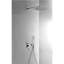 Conjunto de ducha 2 vías TRES SLIM