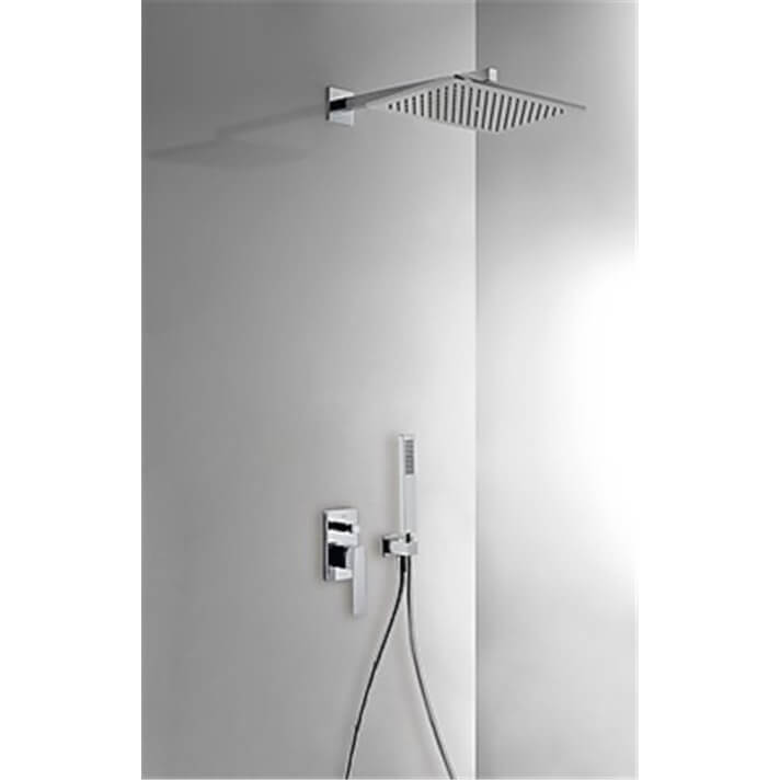 Conjunto de ducha 2 v&iacute;as TRES SLIM