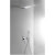 Conjunto de ducha 2 vías Compact SLIM TRES