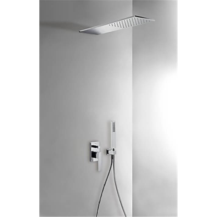 Conjunto de ducha 2 v&iacute;as Compact SLIM TRES