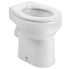 Inodoro infantil salida horizontal Baby Roca 