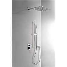 Conjunto de ducha 2 vías TRES SLIM