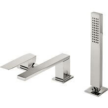 Combinación para bañera Acero TRES SLIM 18cm