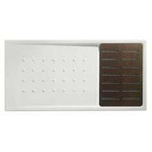 Plato 140x70cm Malta Roca