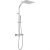 Columna de ducha termostática TRES SLIM