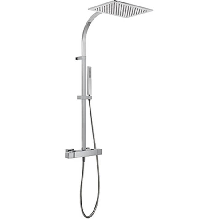Columna de ducha termost&aacute;tica TRES SLIM