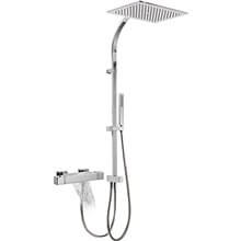 Conjunto para bañera-ducha termostático TRES SLIM