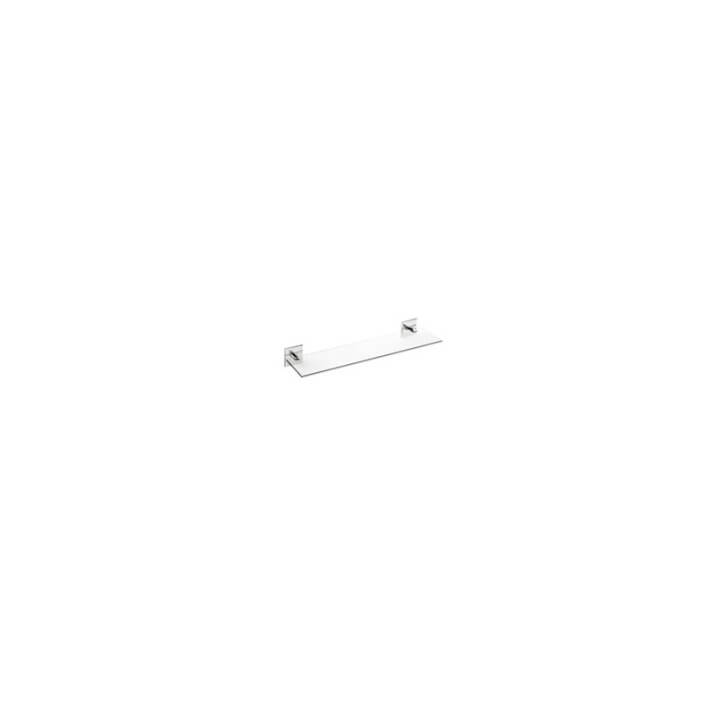 Estante vidrio Duo square BATH+