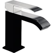 Grifo de lavabo Negro S CUADRO TRES