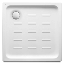 Plato 90x90cm cuadrado acrílico Easy Roca