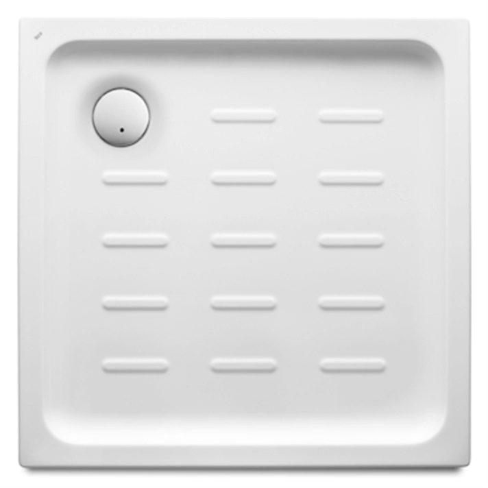 Plato 90x90cm cuadrado acr&iacute;lico Easy Roca